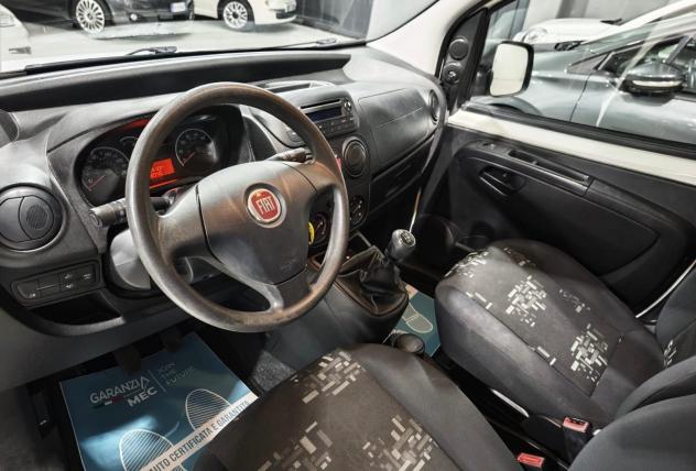 Fiat Qubo Benzina Metano Neopatentati - Foto 8
