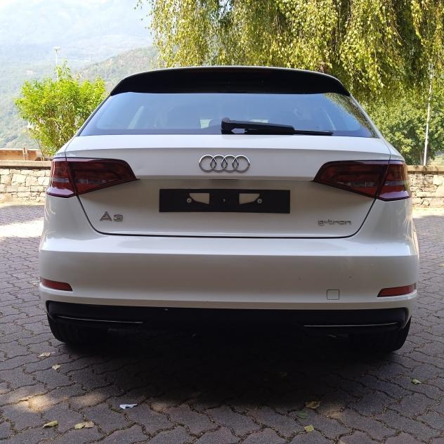 Audi A3 SPB 1.4 TFSI g-tron BENZ -METANO NEOPATENTATI - Foto 5