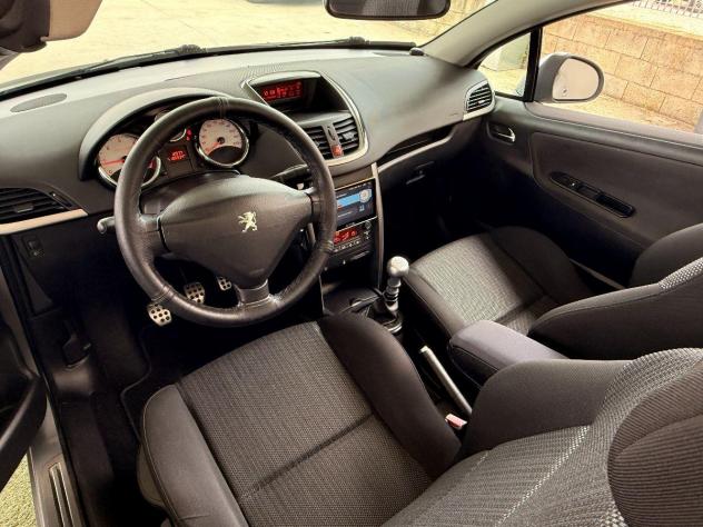PEUGEOT - 207 CC 1.6 hdi 8v Feline 112cv MANIACALE - Foto 8