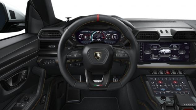 Lamborghini Urus Urus 4.0 V8 SE | DARK PACK, PACK STYLE FULL, 23" - Foto 7