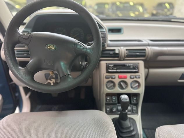 LAND ROVER FREELANDER 1A SERIE anno 1999 - Foto 9