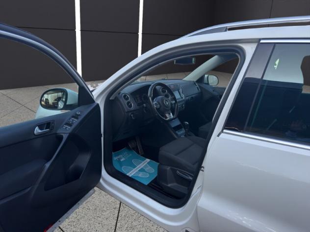 VOLKSWAGEN Tiguan 1ª serie Tiguan 2.0 TDI DPF 4MOTION DSG Sport & Style - Foto 8