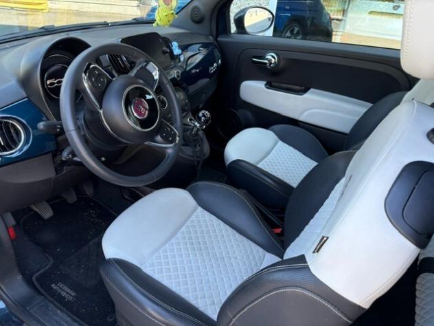 Fiat 500 C 1.0 Hybrid Dolcevita Special Edition - Foto 8