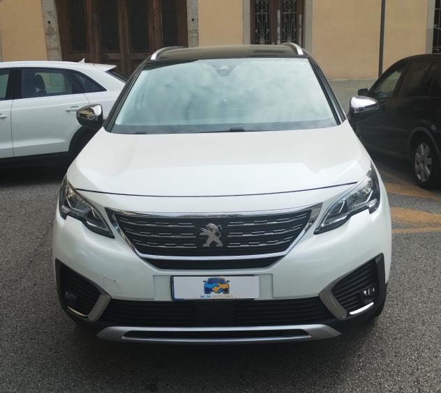 Peugeot 5008 BlueHDi 120 CV CROSSWAY AUT. - Foto 5