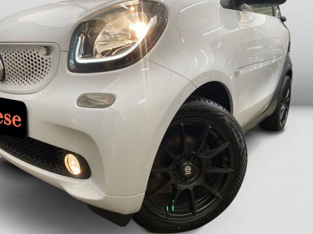 smart fortwo Fortwo 1.0 Passion 71cv twinamic PANORAMA - Foto 3
