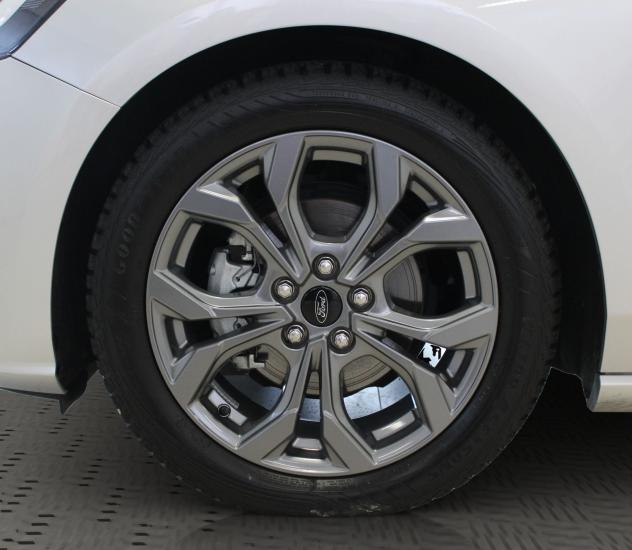 Ford Focus 1.0T EcoBoost Hybrid 155cv ST-Line Auto - Foto 5