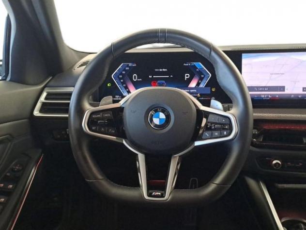 BMW 320 d 48V xDrive Touring Msport Pro Aut. rif. 24190962 - Foto 10