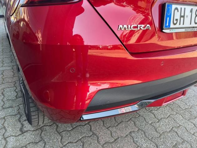 Nissan Micra 5ª serie IG-T 92 GPL 5 porte Eco N-Design - Foto 9