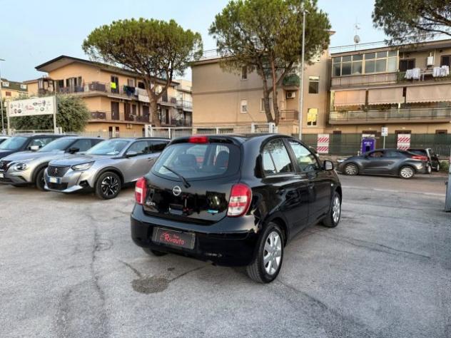NISSAN Micra 1.2 12V 5 porte Comfort rif. 24156928 - Foto 4