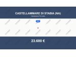 Immobile in asta di 16 m² in vendita a Castellammare di Stabia