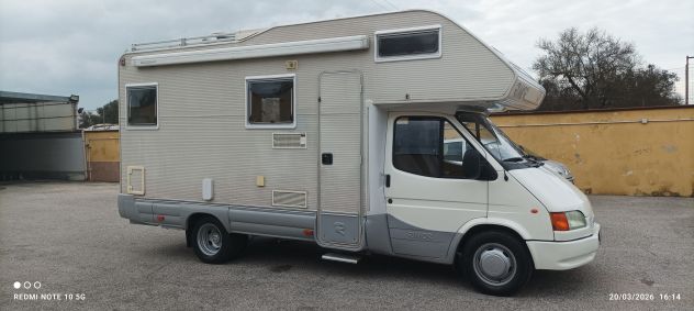camper rimor superbrig 648 2500 td