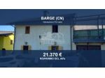 Immobile in asta di 190 m² con più di 5 locali e box auto in vendita a Barge