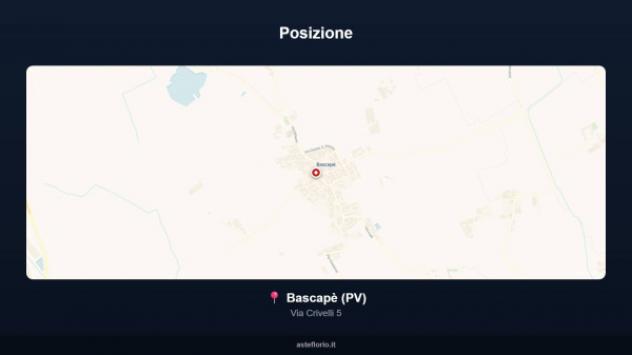 Immobile in asta di 47 m² in vendita a Bascapè - Foto 12