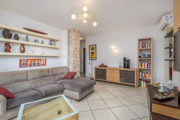 Appartamento in vendita a Fornacette - Calcinaia 86 mq Rif: 1452206 - Foto 4