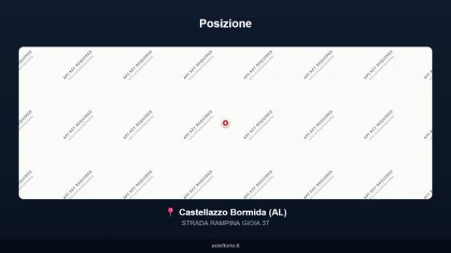 Immobile in asta di 224 m² con più di 5 locali e box auto in vendita a Castellazzo Bormida - Foto 18