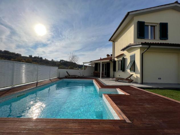 Villetta bifamiliare in vendita a Sammontana - Montelupo Fiorentino 175 mq Rif: 1082990