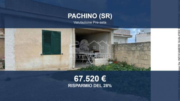 Immobile in asta di 143 m² con più di 5 locali in vendita a Pachino