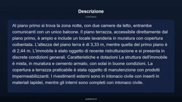 Immobile in asta di 106 m² con più di 5 locali in vendita a Pachino - Foto 17