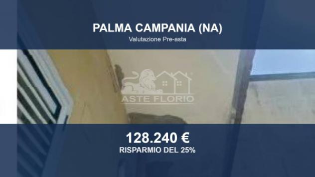 Immobile in asta di 137 m² in vendita a Palma Campania