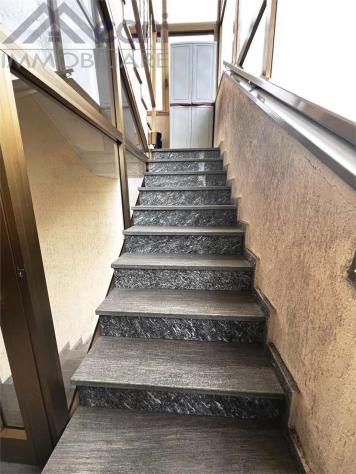 311 - APPARTAMENTO DI 3 LOCALI CON CAMINO IN VILLA BIFAMILIARE - Foto 6