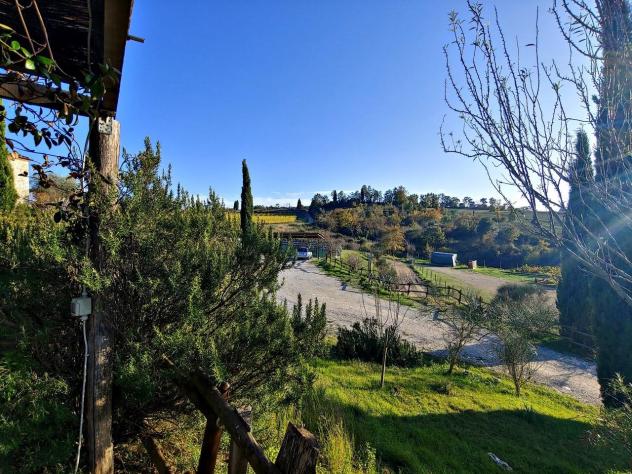 Casale in vendita a Rapolano Terme 600 mq Rif: 1324011 - Foto 5