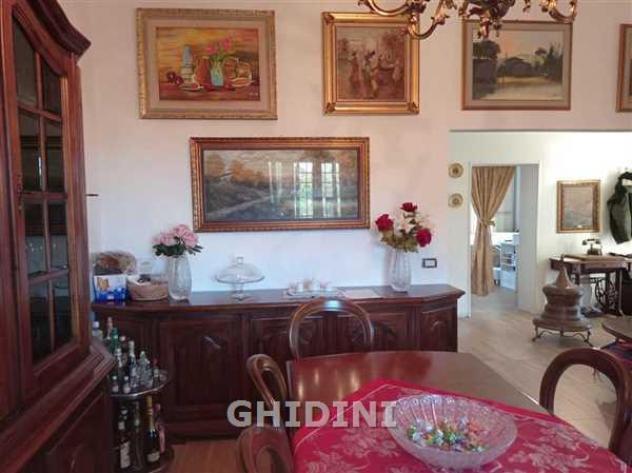 VILLA di 8 vani e di 220 mq (ROCCASTRADA - CENTRO) rif. 2472.90M - Foto 9