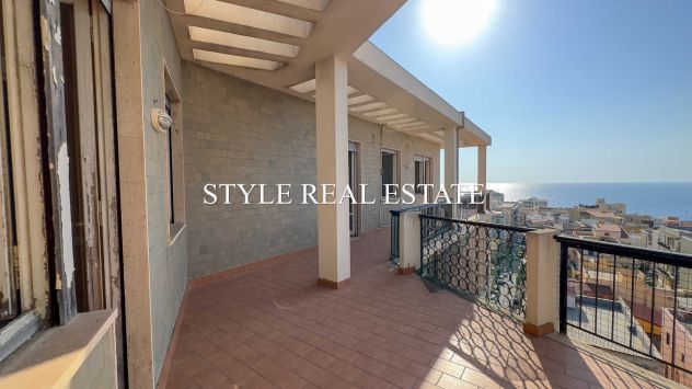 VIALE TUNISI ATTICO TERRAZZO VISTA MARE - Foto 5