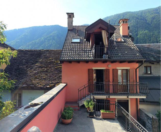 V000588 - SPLENDIDO APPARTAMENTO SU DUE LIVELLI CON TERRAZZA - Foto 3