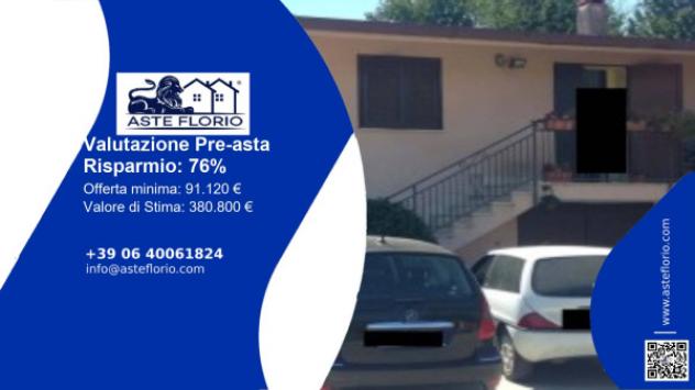 Immobile in asta di 238 m² in vendita a Velletri - Foto 2