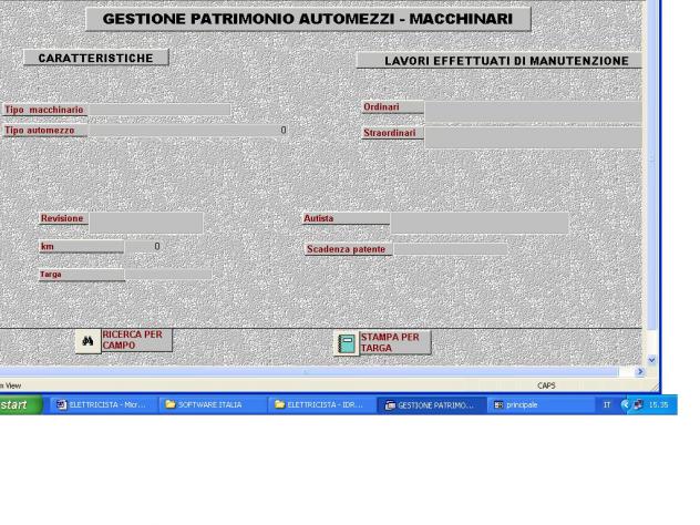 ELETTRICISTA IDRAULICO GESTIONALE PER EMAIL O SU PEN DRIVE - Foto 5