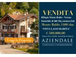 Rarità Vendita Rifugio Alpino Storico - Monte Baldo (VR) (Lago di Garda