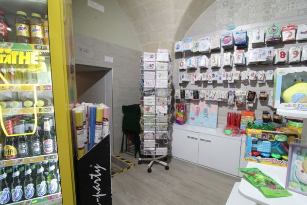VENDITA ATTIVITA’ “SACCHETTI DI FELICITA’” MONTEPARANO - Foto 4