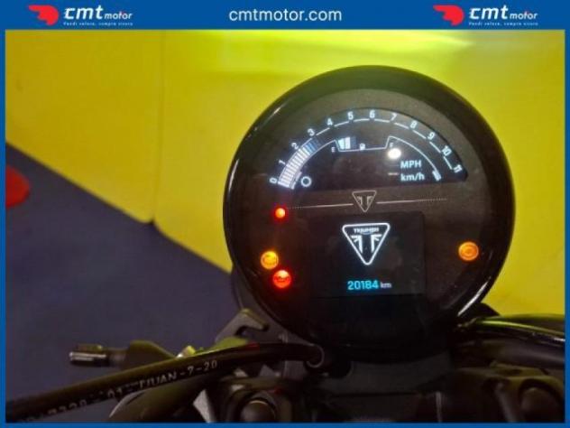 TRIUMPH Trident 660 Garantita e Finanziabile rif. 24134937 - Foto 5