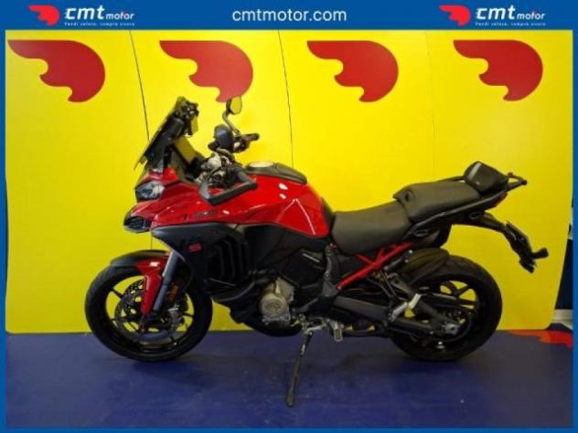 DUCATI Multistrada V4 1100 Finanziabile - Rosso - 5241 rif. 23824170 - Foto 3