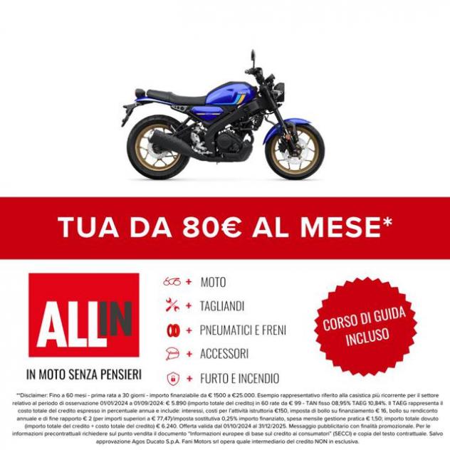 YAMAHA SR 125 XSR125 rif. 20635238 - Foto 2