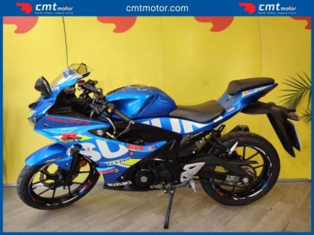 SUZUKI GSX R 125 Garantita e Finanziabile rif. 23545234 - Foto 3