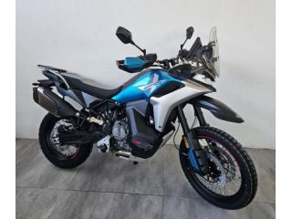 CF MOTO 800 MT-X SELLA BASSA