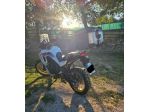 Honda transalp 750