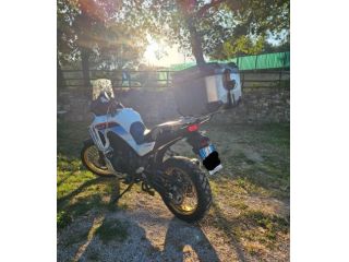 Honda transalp 750