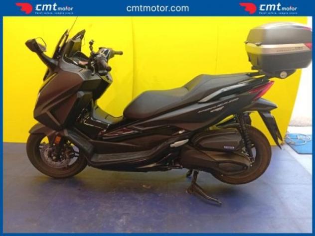HONDA Forza 350 Finanziabile - Nero - 2621 rif. 23835551 - Foto 4