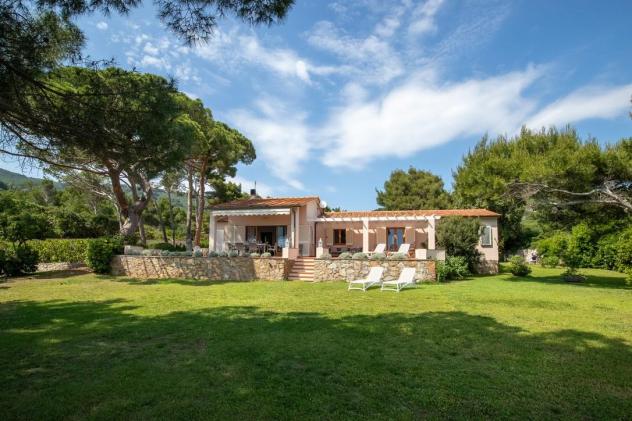 CAPOLIVERI - elba - Esclusiva villa fronte mare - Foto 17