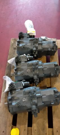 Trasmissione Linde HPV HMF75-02R 2506 - Foto 3