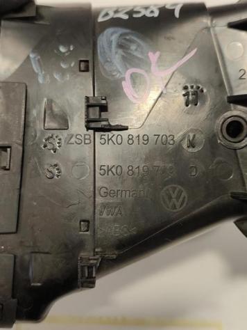 BOCCHETTA ARIA CRUSCOTTO SX VOLKSWAGEN Golf 6 Berlina 5K0819709D 5K0819703L (0812) - Foto 3