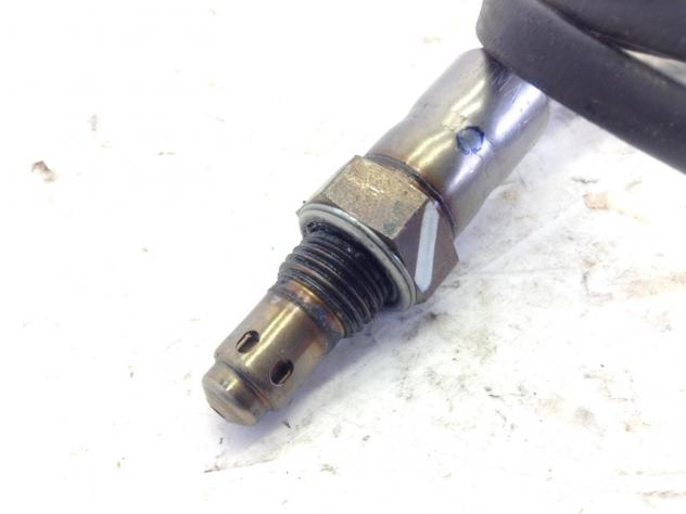 HONDA CBR RR ABS KM0 600 SONDA LAMBDA SENSORE OSSIGENO COLLETTORE MARMITTA 2024 - Foto 2