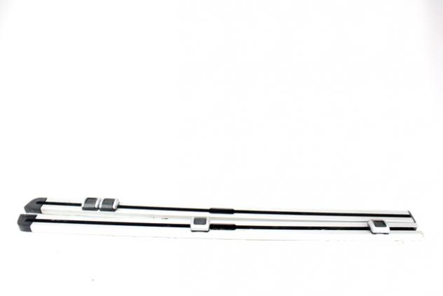 4F9863555A GUIDE LATERALI BAGAGLIAIO CON GANCI AUDI A6 SW 2.7 D 132KW AUT 5P (2008) RICAMBIO USATO 4F9863556A