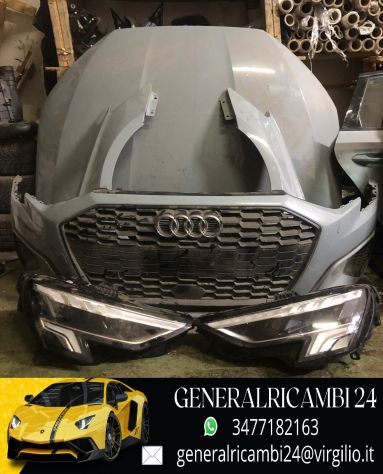 MUSATA COMPLETA AUDI A3 2023