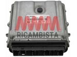 0281016666 BMW E60 2.0 centralina motore Bosch