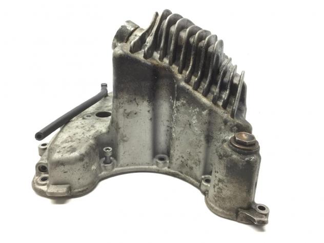 BMW C 600 SPORT 647 COPERCHIO CARTER COPPA OLIO TRASMISSIONE 2011 2015 - Foto 6