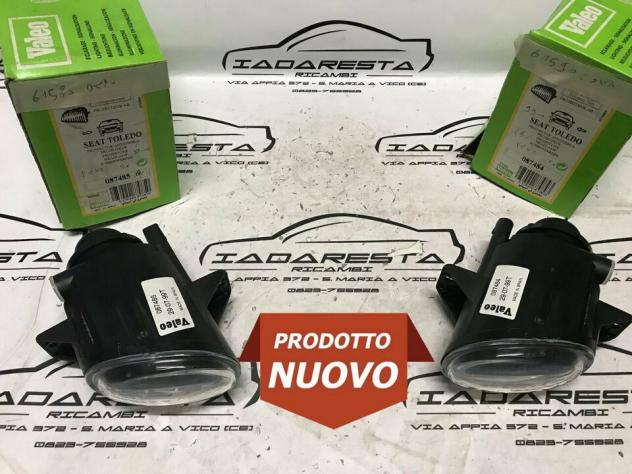 Fendinebbia Seat Leon - Toledo 1999 - 2006 1M0941701 1M0941702