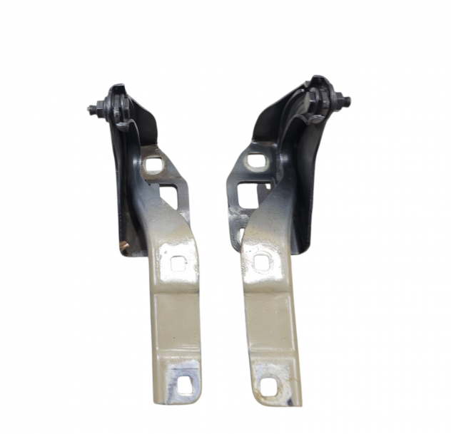 CERNIERE COFANO ANTERIORE DX E SX FIAT Panda Cross 51841973 (14) - Foto 13